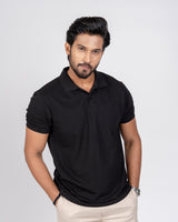 Polo - Black