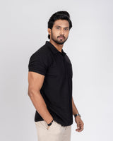 Polo - Black