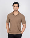 Polo - Honey Brown