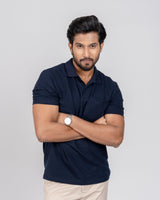 Polo - Navy
