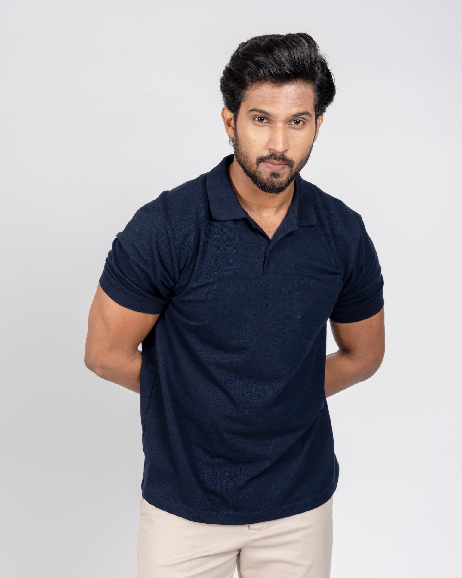 Polo - Navy