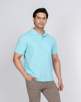 Polo - Sky Blue