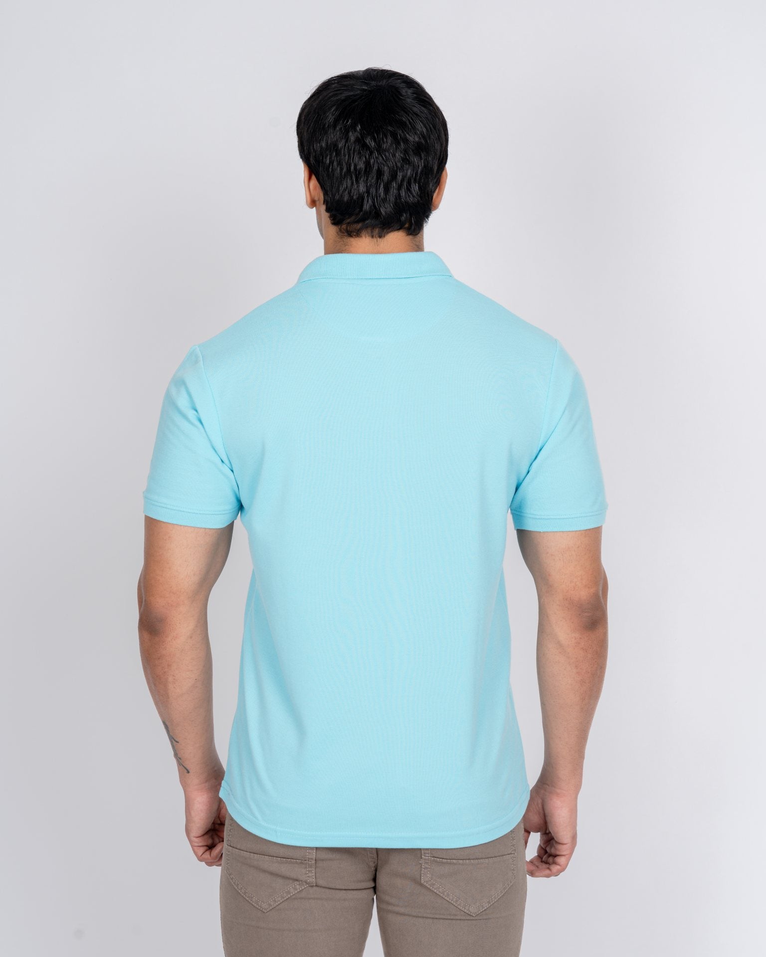 Polo - Sky Blue