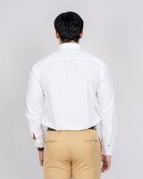 Classic Solid - White