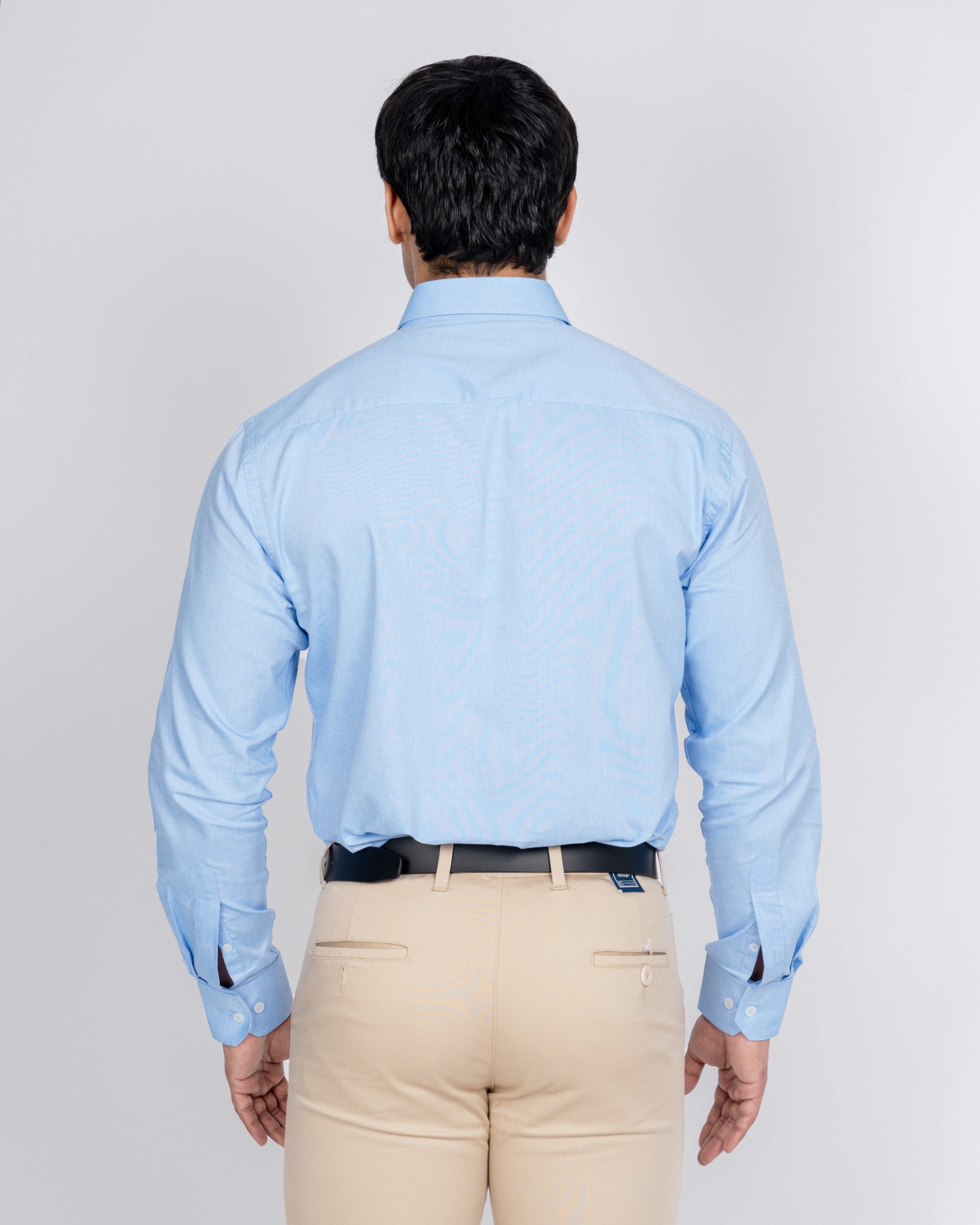 DCott Solid - Bluish Grey