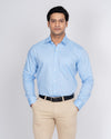 DCott Solid - Bluish Grey