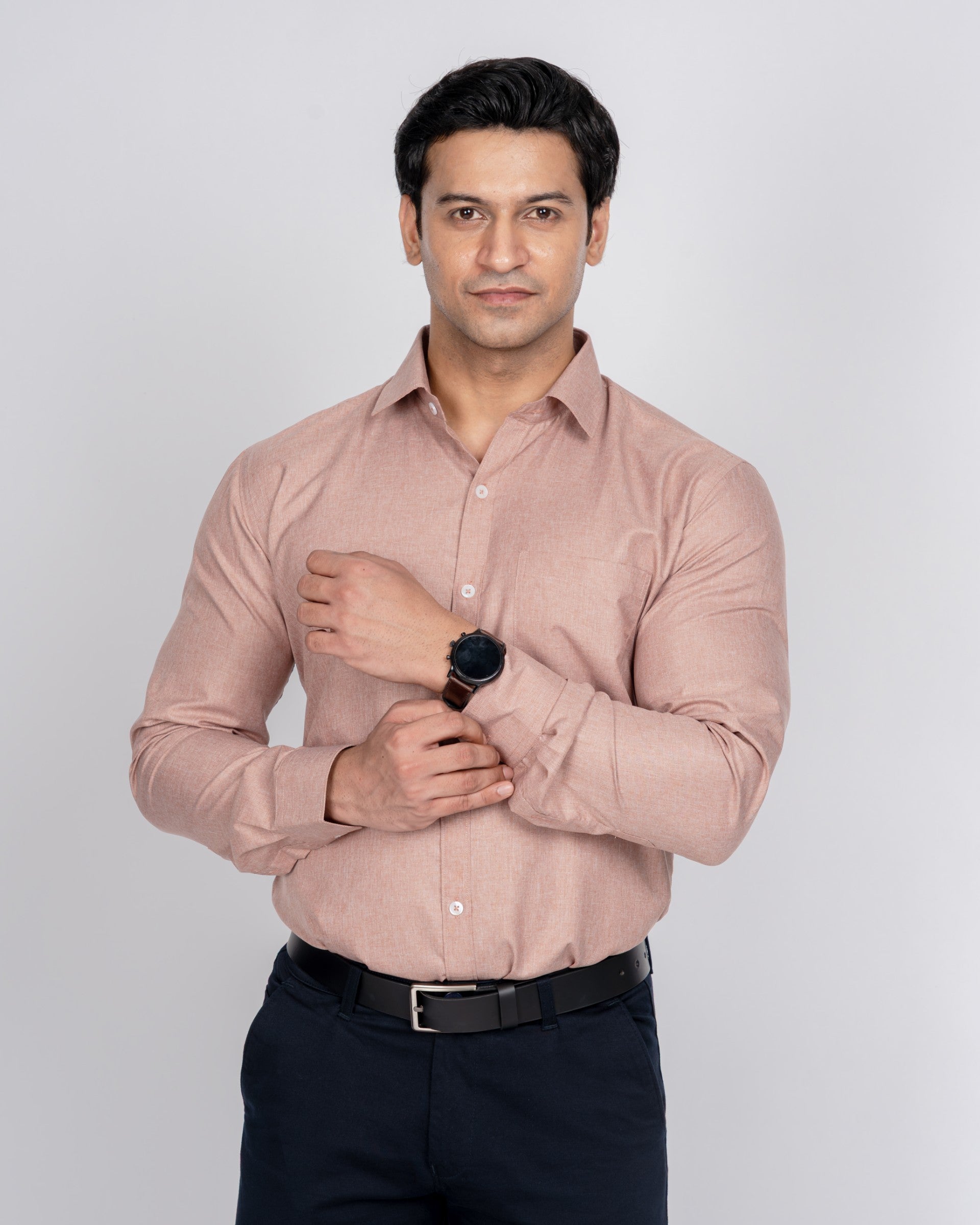 DCott Solid - Brown