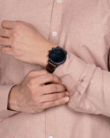 DCott Solid - Brown