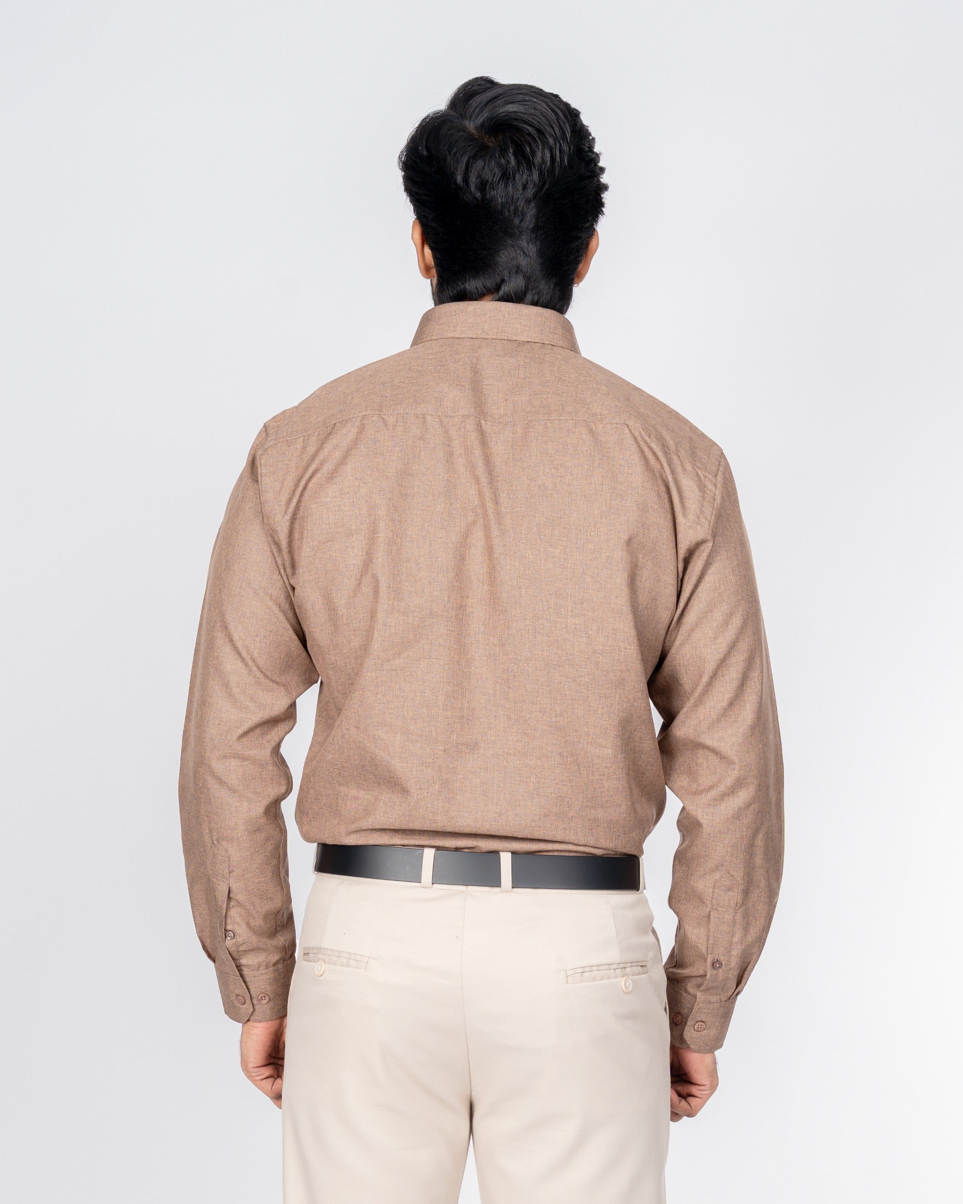 DCott Solid - Chocolate