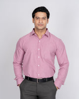 DCott Solid - Dark Rose