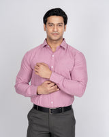 DCott Solid - Dark Rose