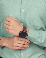 DCott Solid - Light Green