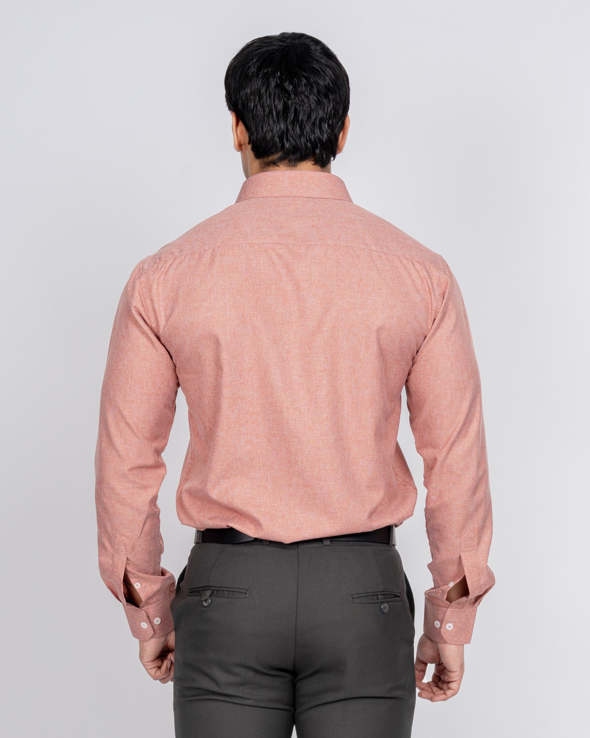 DCott Solid - Light Rust