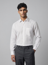 Mens Off White Figo 194 Full Sleeves Shirt