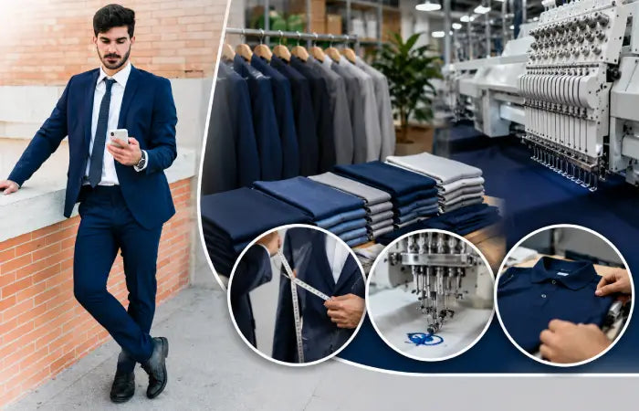 Fully Customisable Corporate Apparel