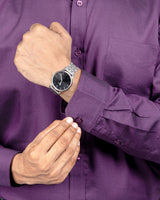 Motto Solid - Dark Purple