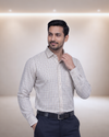 Mens Blue Rs 0038 Full Sleeves Shirt