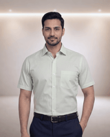 Rs 5957 Mint Mens Half Sleeves Shirt
