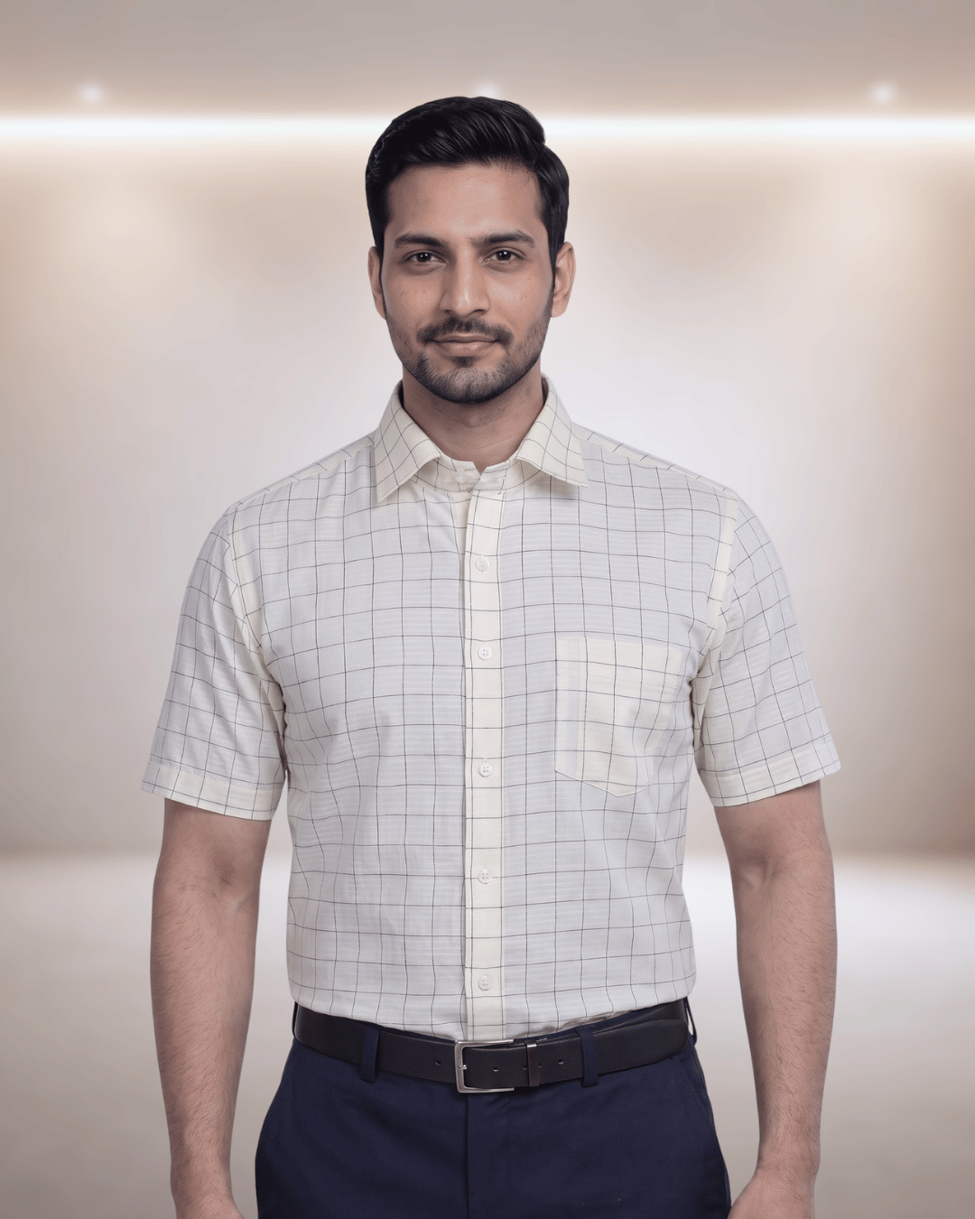 Rs 6500 Mint Mens Half Sleeves Shirt