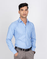 Sanskar Oxford - Blue