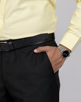 Sanskar Oxford - Lemon