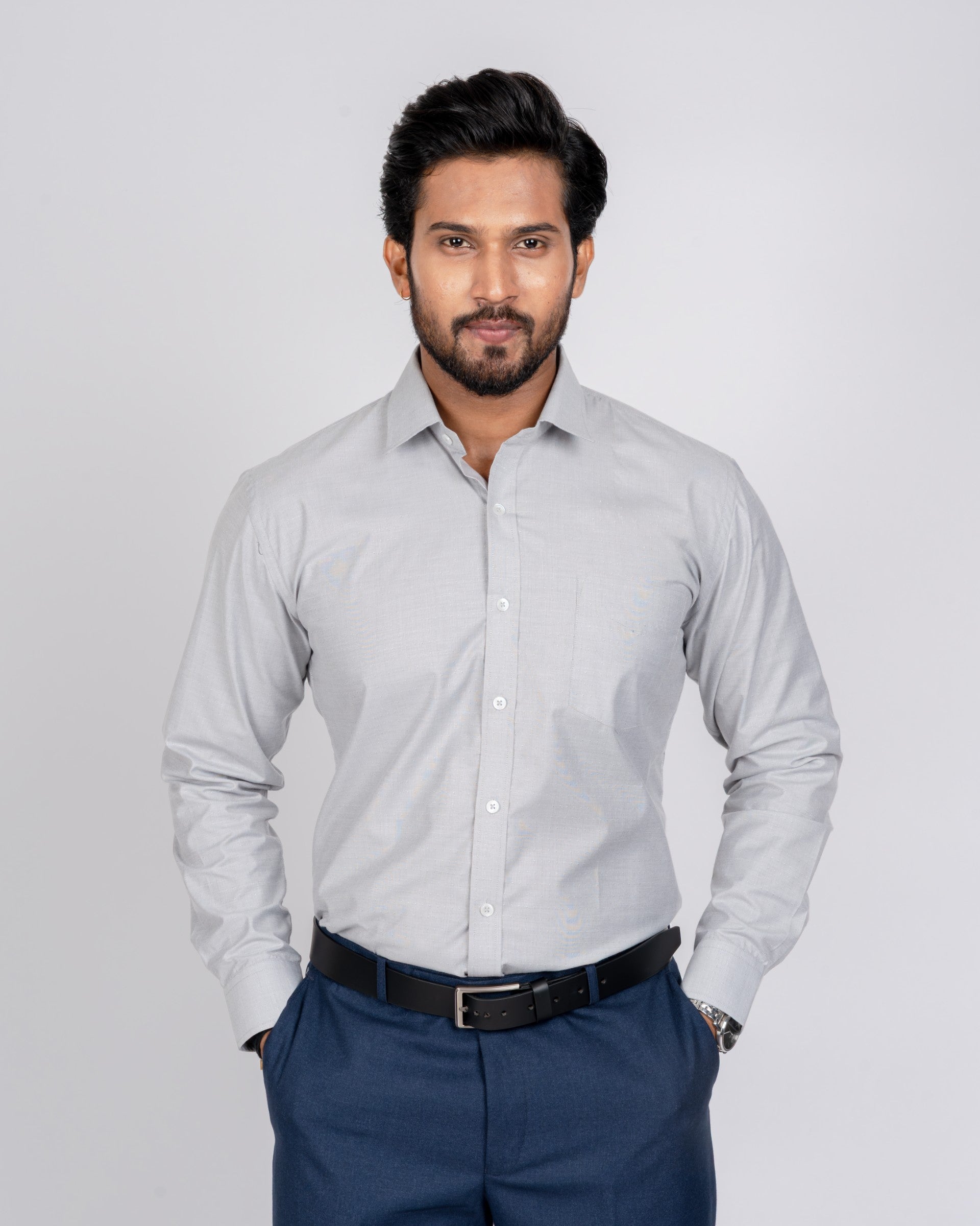 Story Dot 1 - Light Grey