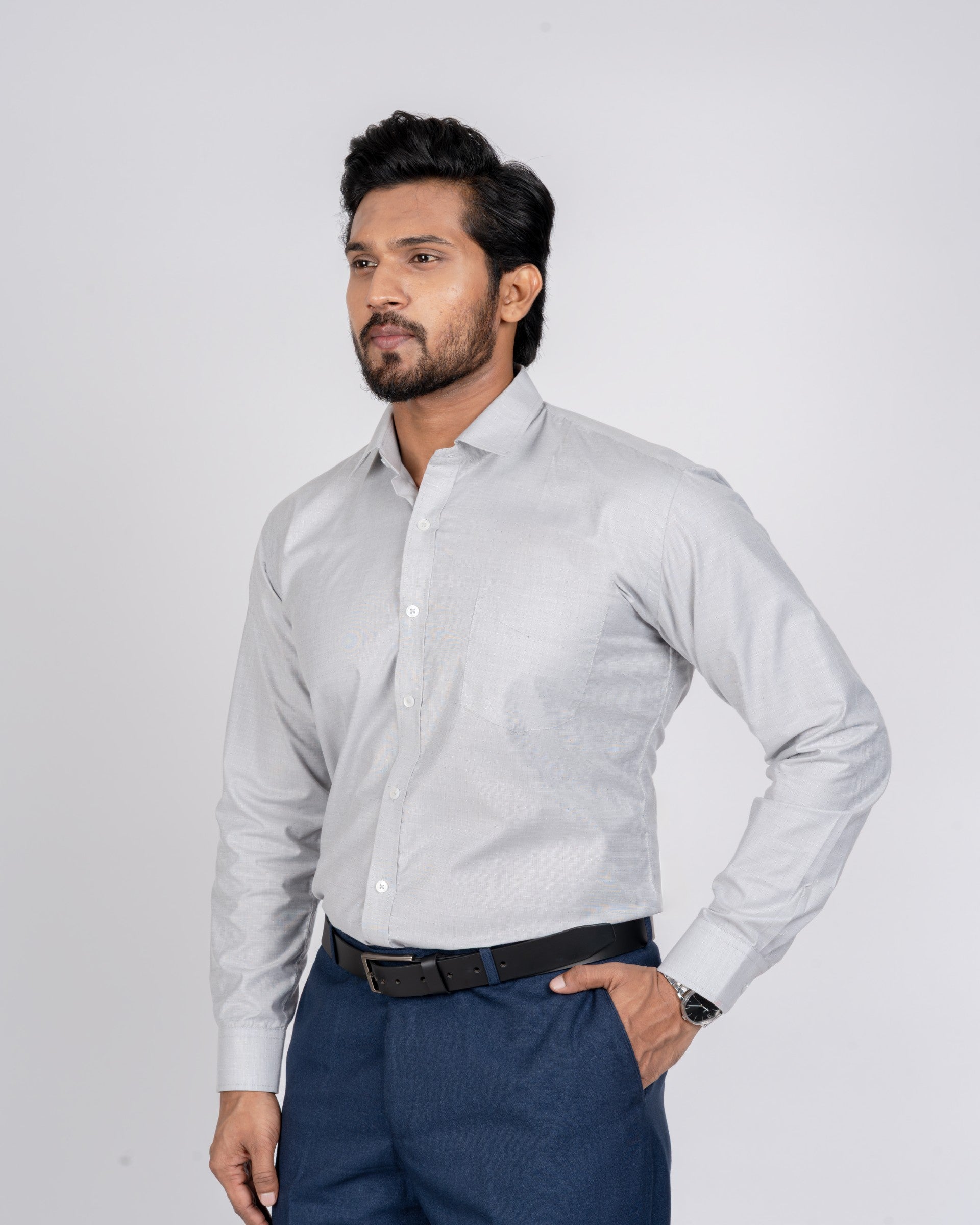 Story Dot 1 - Light Grey