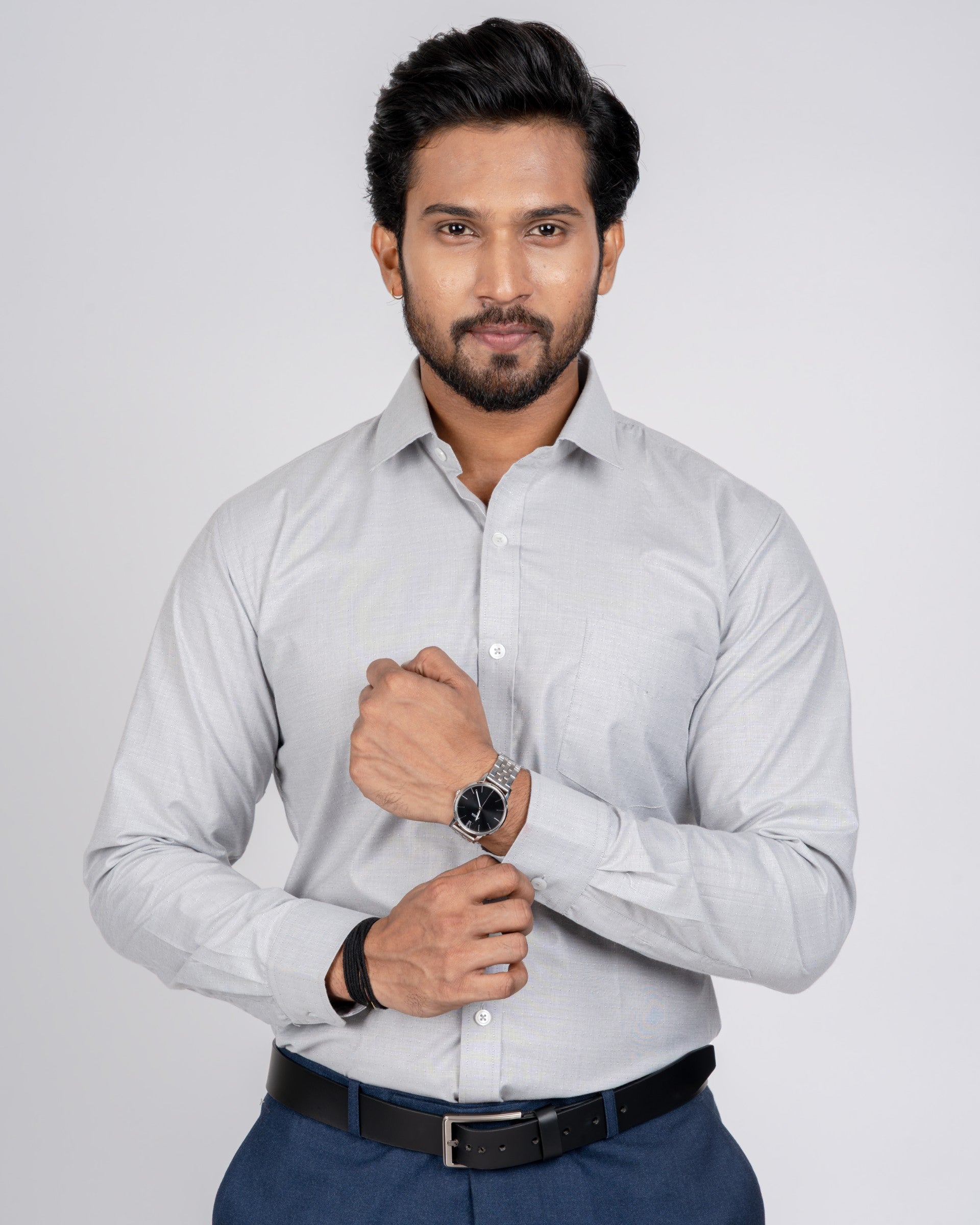 Story Dot 1 - Light Grey
