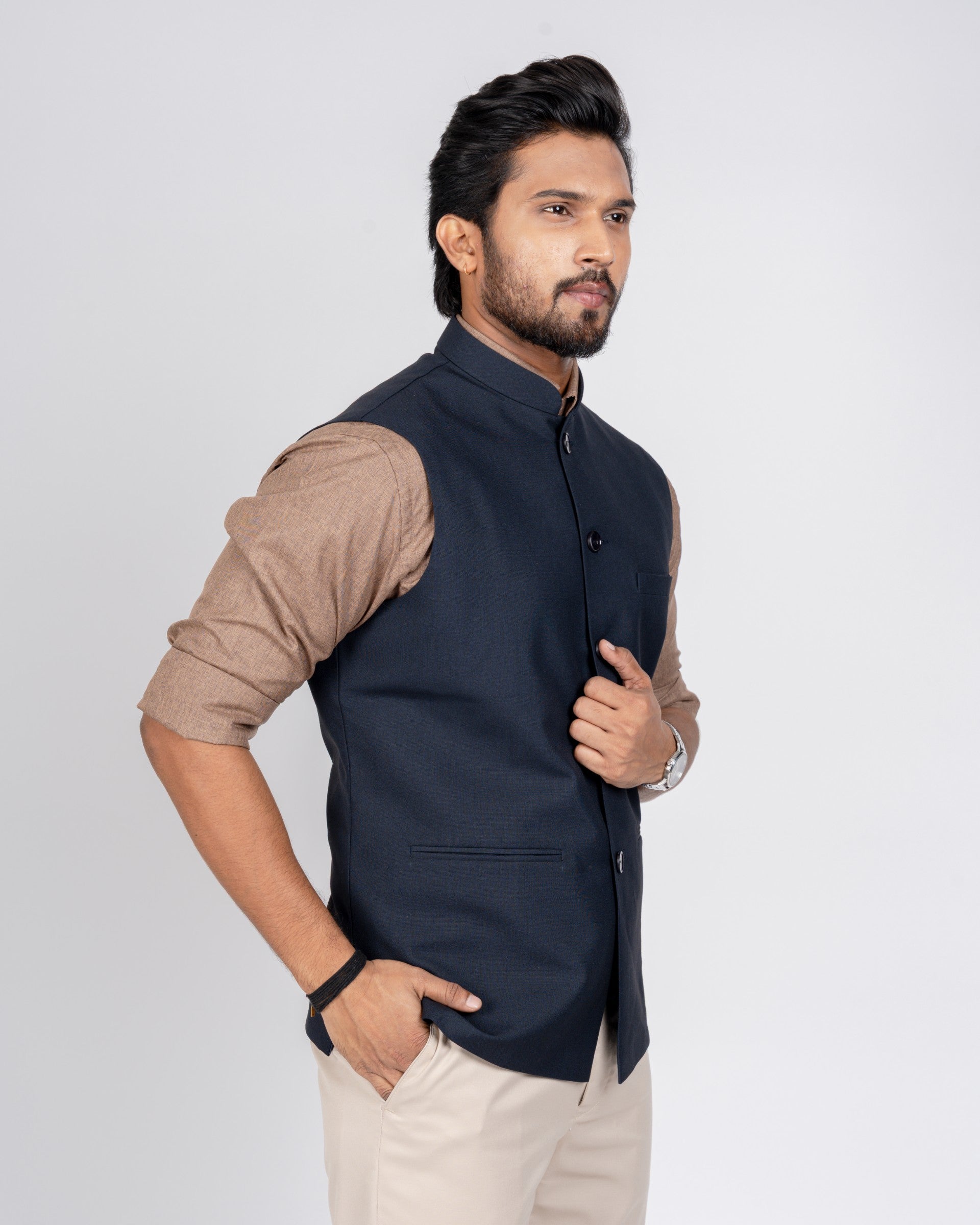 Super Fine - Navy
