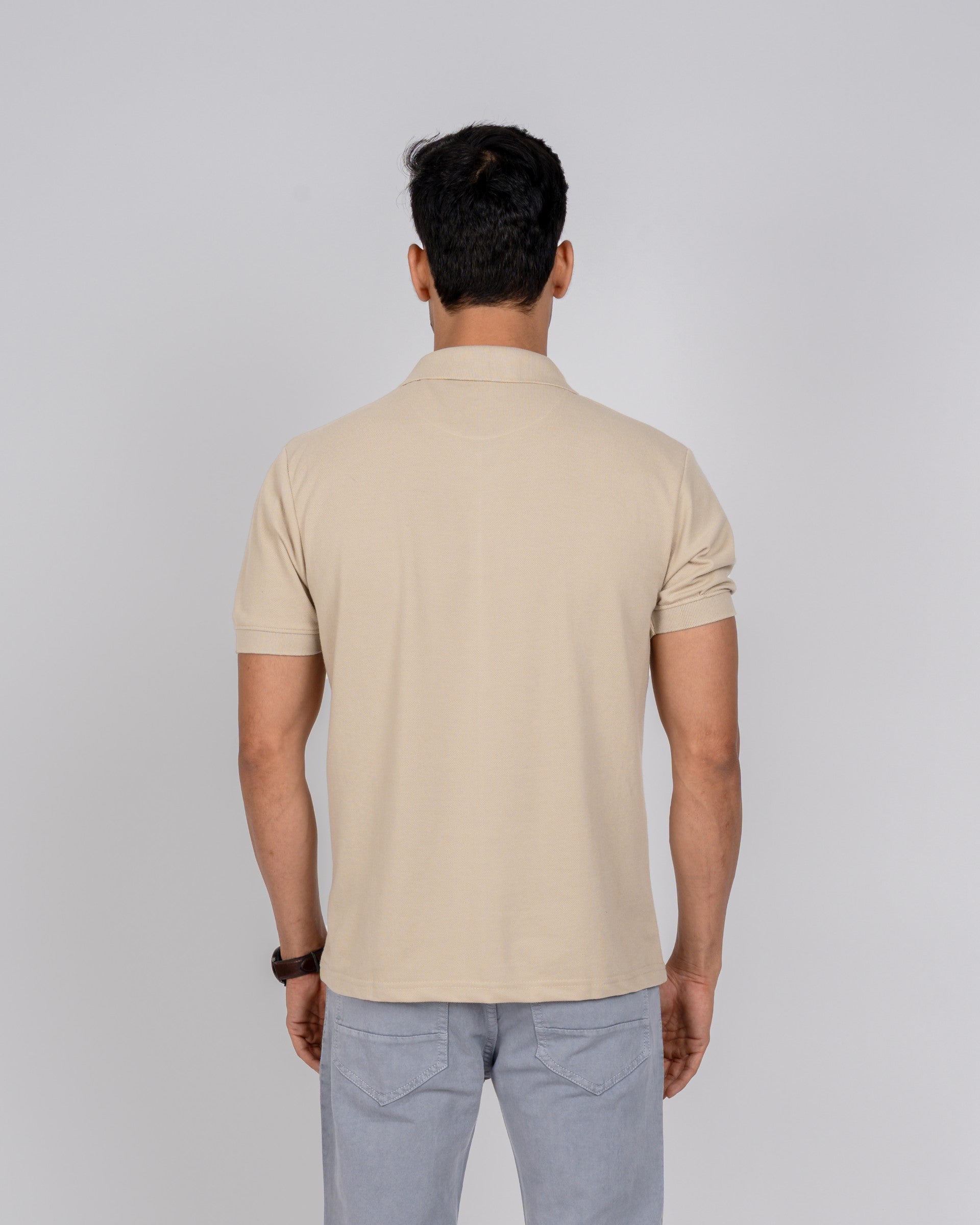 Classic Polo - Cement