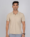 Classic Polo - Cement