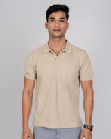 Classic Polo - Cement