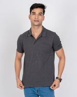 Classic Polo - Dark Anthra