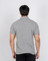 Classic Polo - Grey Mill