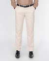 Cotton Satin - Beige