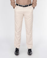 Cotton Satin - Beige