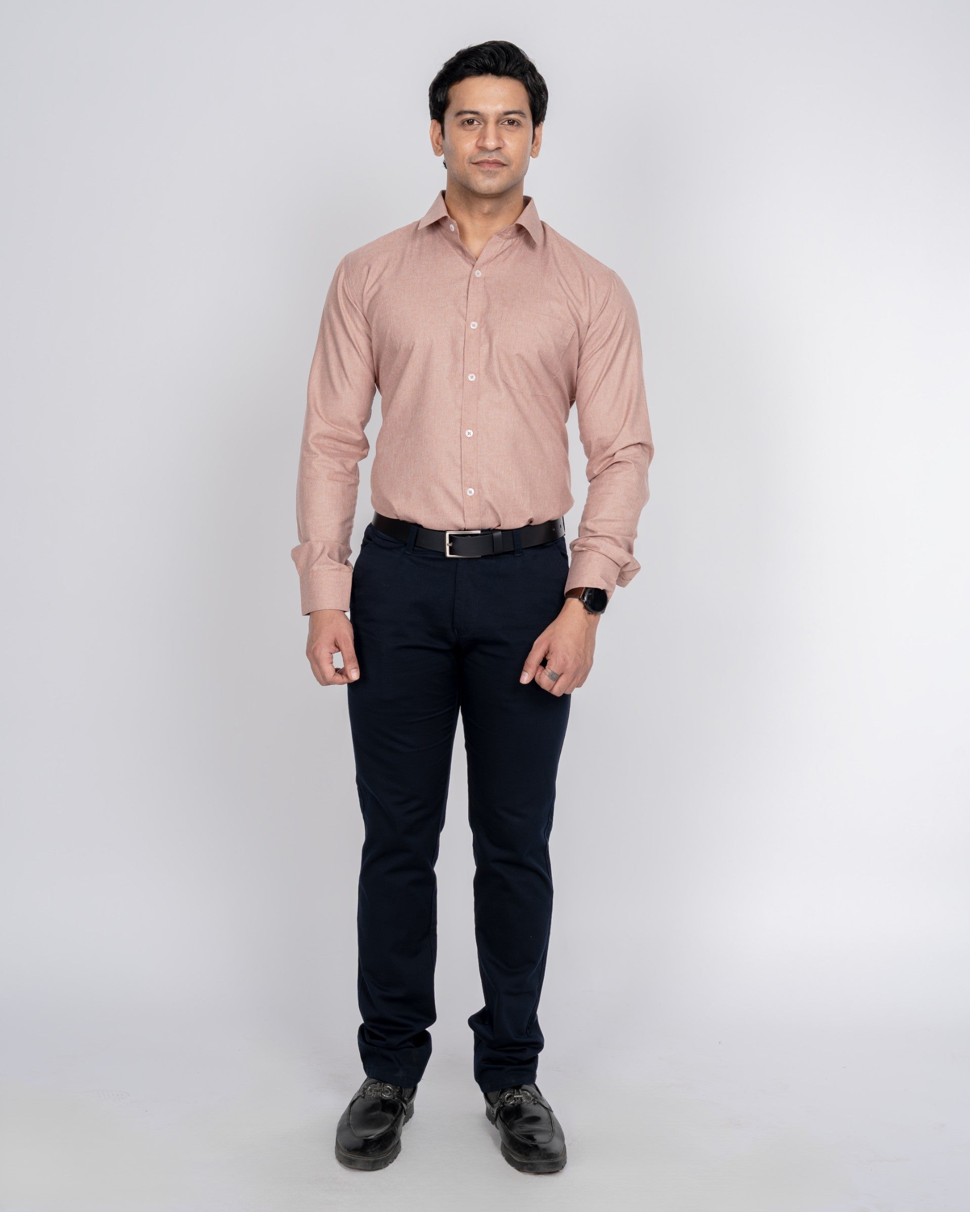 Cotton Satin - Black