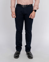 Cotton Satin - Black