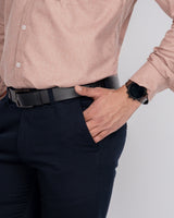 Cotton Satin - Black