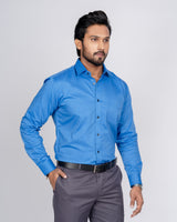 Motto Solid - Blue