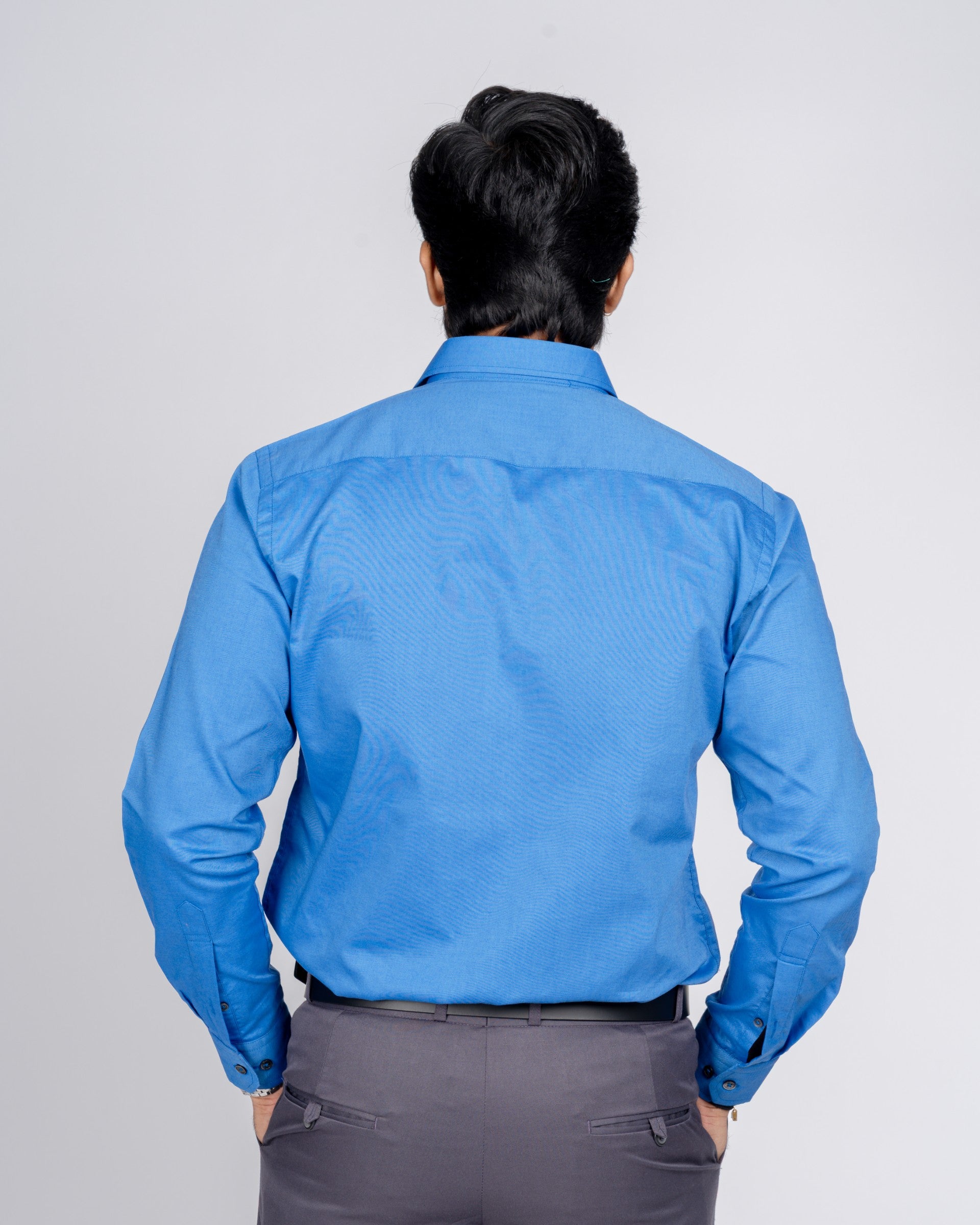 Motto Solid - Blue