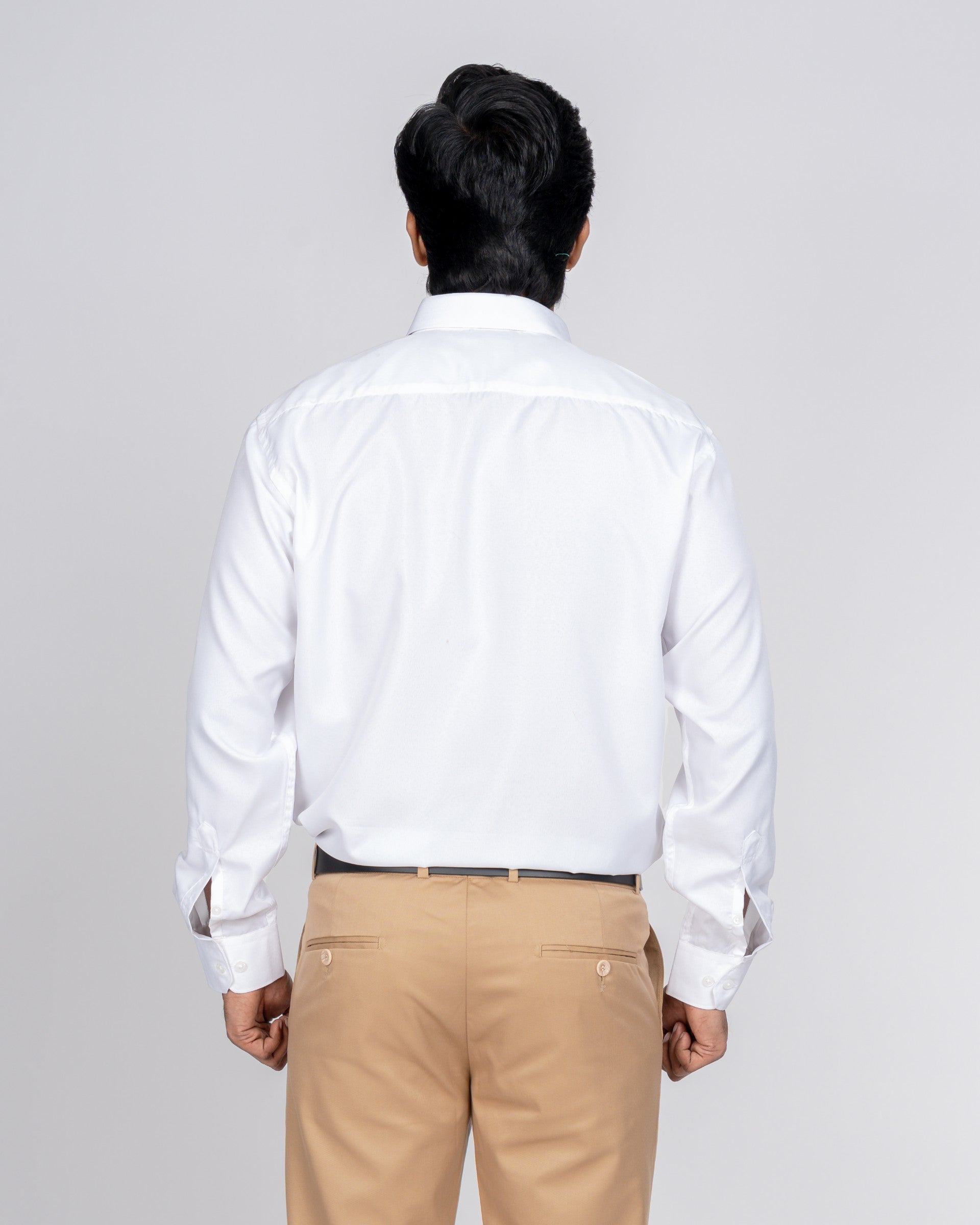 Motto Solid - White