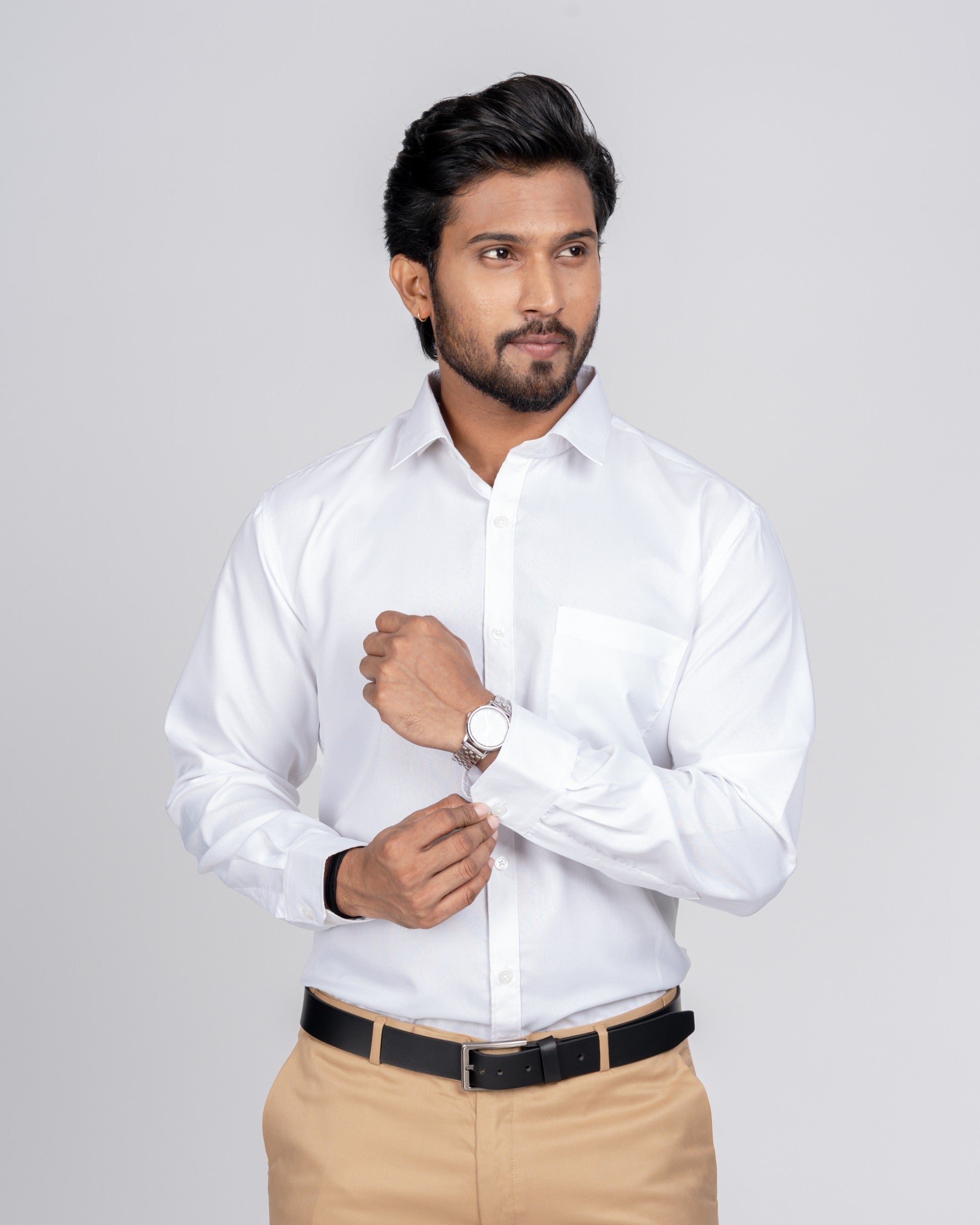 Motto Solid - White