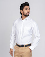 Motto Solid - White