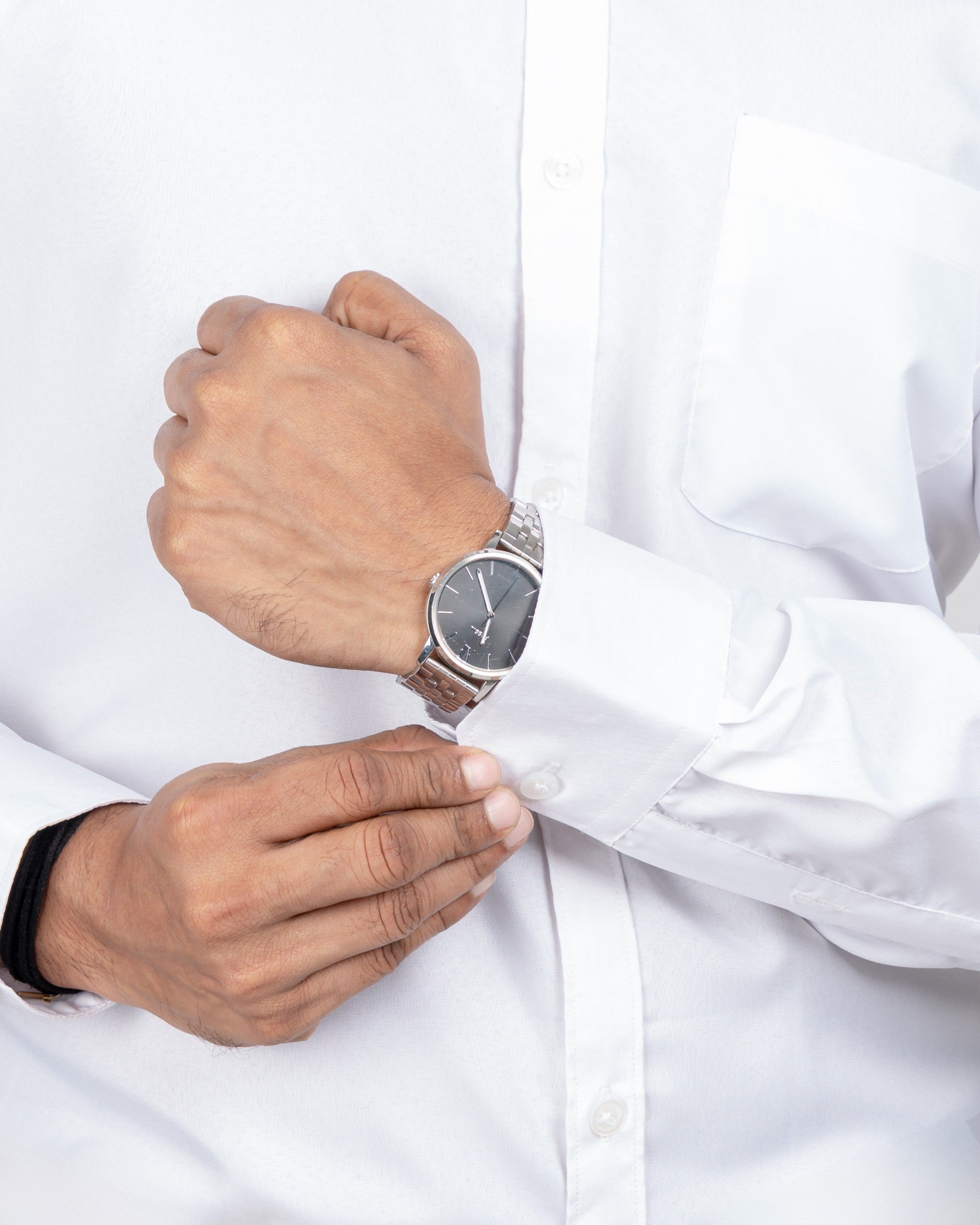 Motto Solid - White