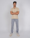 Overdyed Denim - Grey