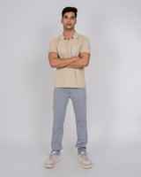 Overdyed Denim - Grey