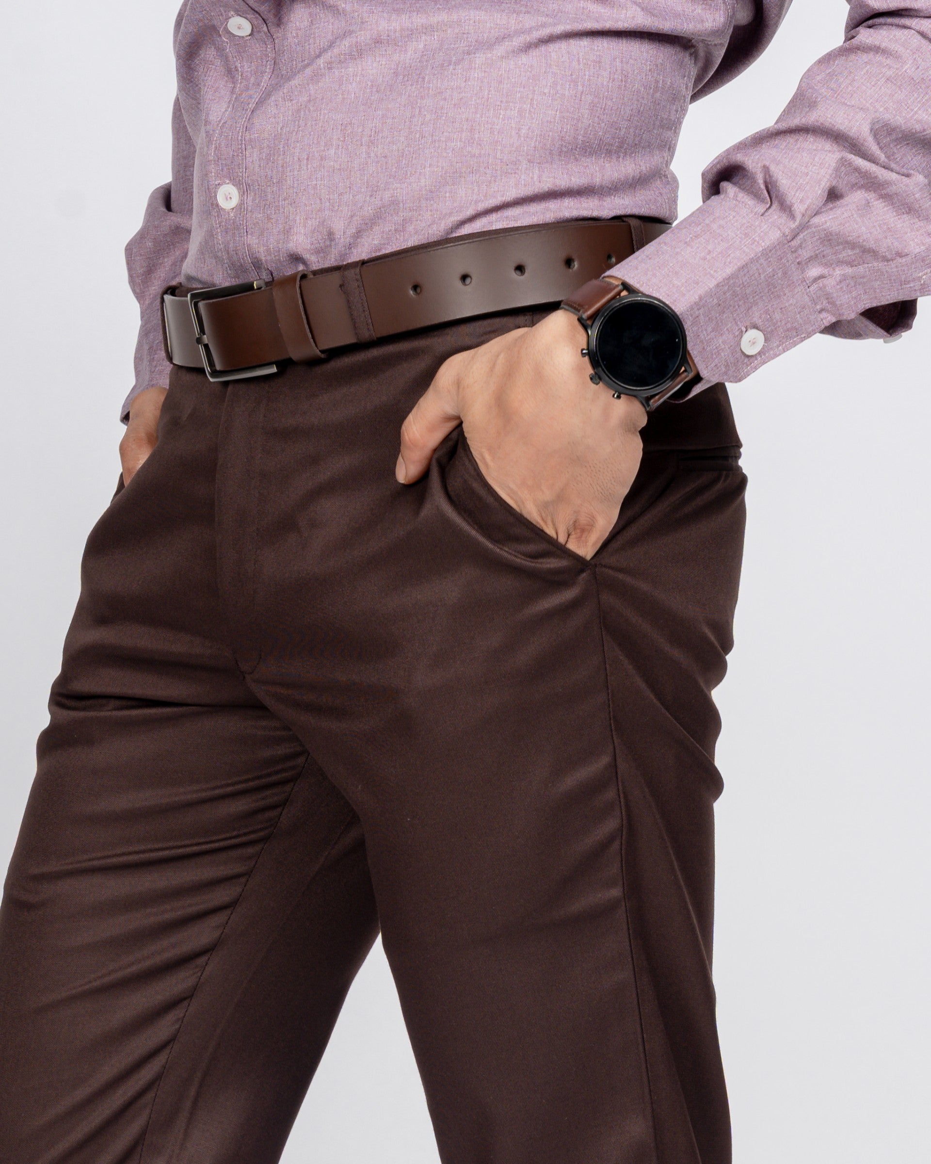 Oxygen Lycra - Brown