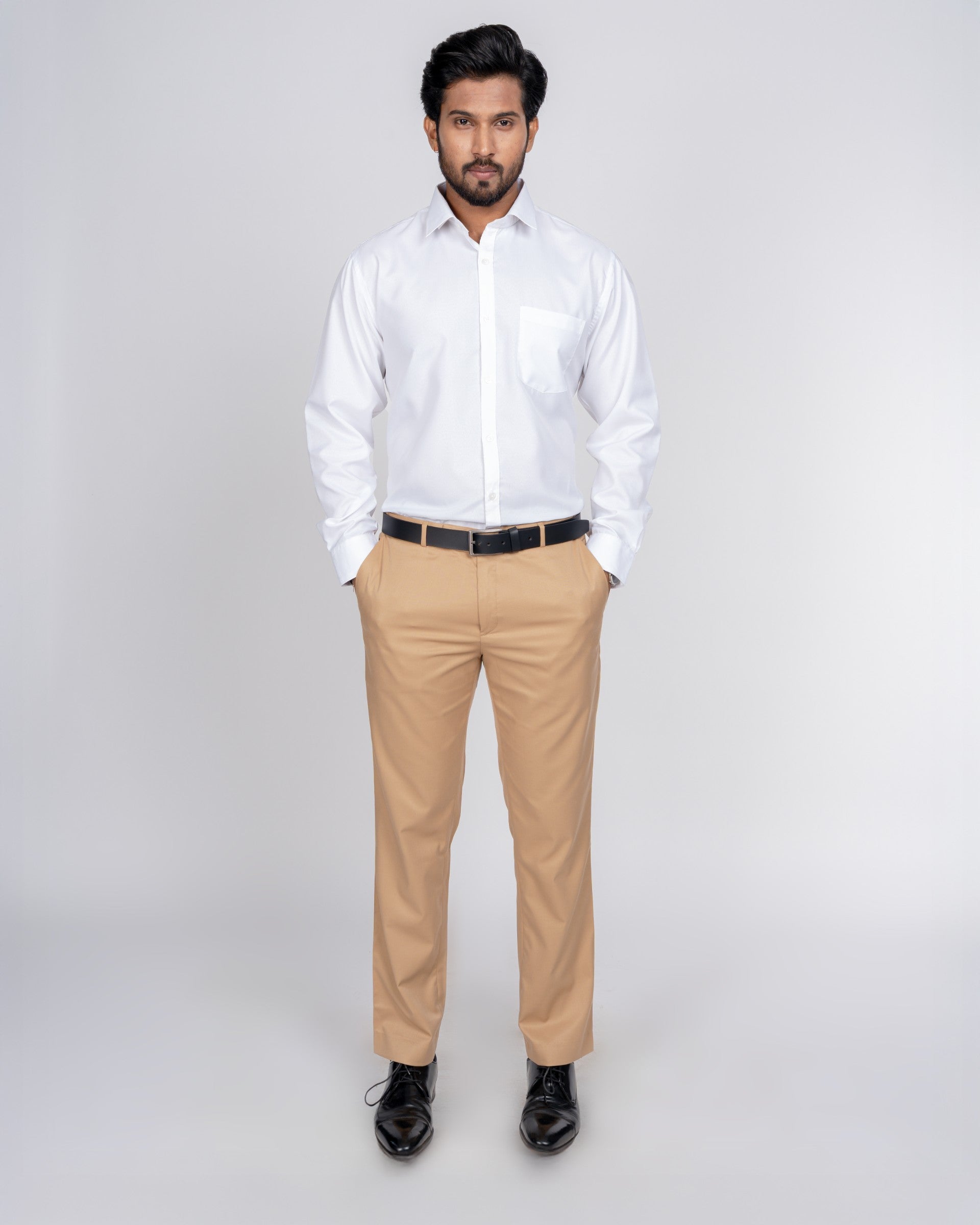 Oxygen Lycra - Light Khaki