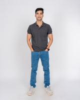 Regular Denim - Light Blue